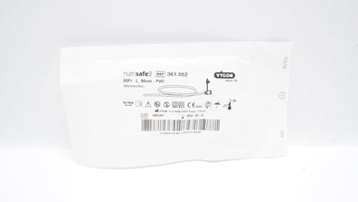 Vygon 361.052 Value Life PVC DEHp-Free Feeding Tube 05Fr x L.50cm (x)